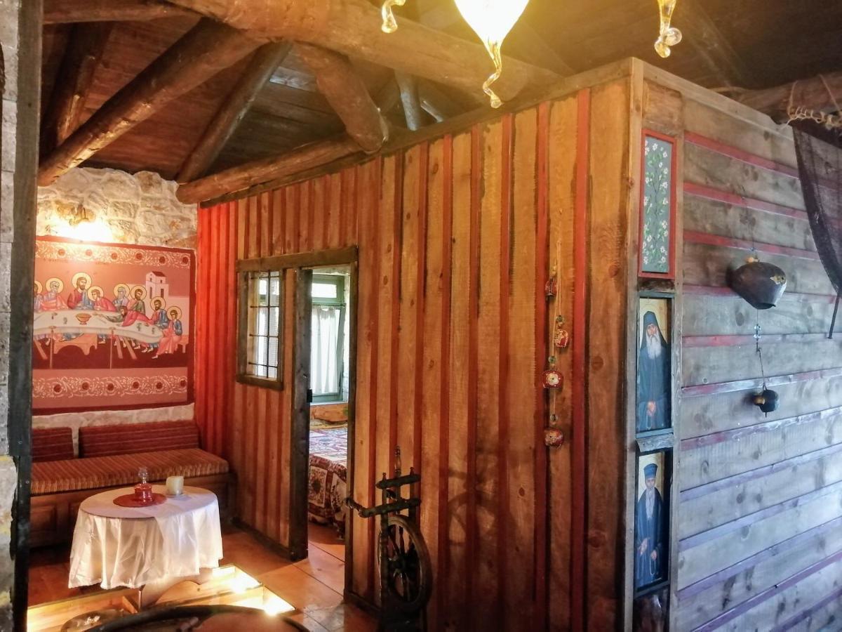 Yono'S Traditional House Ano Ravenia Exteriör bild